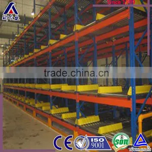 Factory Directly Selling Gravity Pallet Racking Storage Racking Pallet Storage Rack thumbnail-1