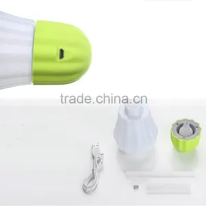 High Quality New Usb Desktop Mini Air Humidifier Ultrasonic Korean Aroma Diffuer thumbnail-5