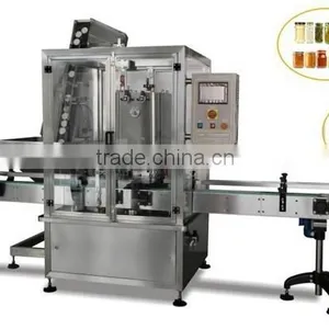Guangzhou Automatic Closing Cap Machine With Vaccum System thumbnail-1