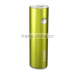 New Applel Private Mould Metal Case 2600 Mah Powerbank thumbnail-5