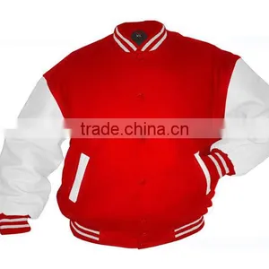 2012 Hotsales Men Navy Standing Collar Jacket Bomber Jacket Without Hood thumbnail-1