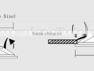 CS-03A 1.5W/ 3W/ 6w Metal Ceiling Loudspeaker thumbnail-5