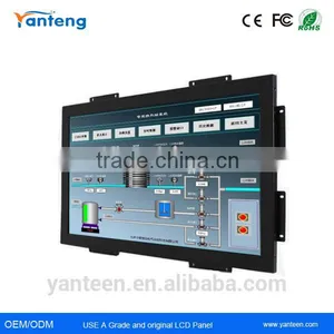 Wide Screen 22inch Industrial Touchscreen Monitor for Automation Equipment thumbnail-1