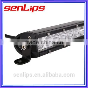 Special Model 210W Single Row Epistar Led Light Bar 45inch Light Bar for Truck Camping Lighting thumbnail-4