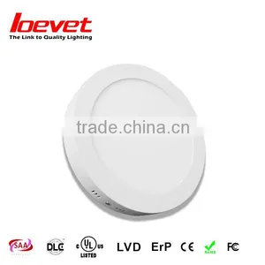 Ceiling Mounted Triac Dimmable Round Flat Lamp With Remote Control thumbnail-3