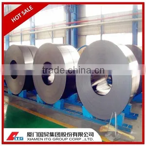 China Hot Rolled Steel Coils With SPHC SS400 SAE1006 Grade thumbnail-6