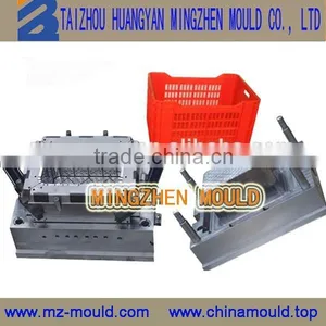 Customer Made High Quality Plastic Beans Basket Mould thumbnail-1