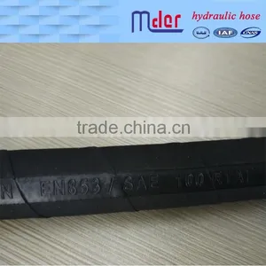 Mder Hoses for Hydraulics SAE and DIN EN Standard thumbnail-1