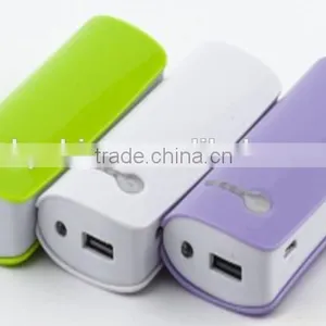 New Arrival 4000mAh Power Bank Portable Charger thumbnail-1