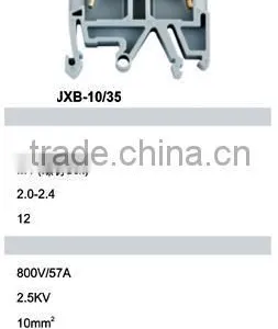 JXB-6/35 Terminal Block Connector thumbnail-4