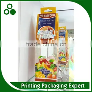 COLOR PRINTED LONG SHAPE JELLY PET BOX WITH HOOK thumbnail-1