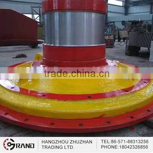Ore Mining Ball Mill End Cap thumbnail-1