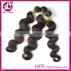 Most Popular Hair Extension 10-40 Inch Avaliable Cheap Body Wave Persian Hair thumbnail-3
