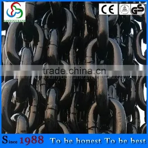 Heavy Duty 32mm Steel Load Chain With Any Color/ High Tensile Load Chain for Hoist thumbnail-2