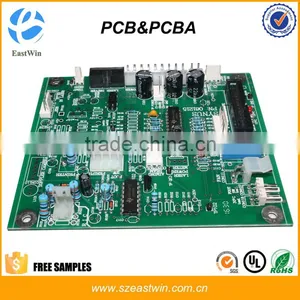 Shenzhen Custom Printed Circuit Board Manufacturer, Electronic SMT/DIP PCB Assembly PCBA thumbnail-6
