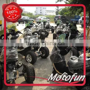 Motofun Used Disabled Motorcycle/refitted Tricycle Motor Majesty 125 Repaired Factory Export thumbnail-2