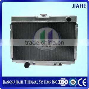 Aluminum Radiator for ACURA NSX thumbnail-1