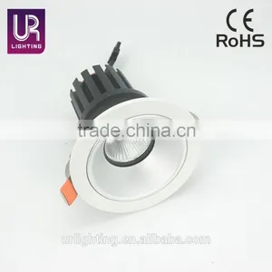 Zhongshan 12w Round Cob Led Downlight Manufacturer Spotlight for Led thumbnail-6