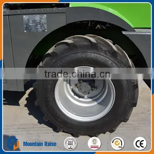 Zl08f Mini Wheel Loader Small Wheeled Loaders for Sale thumbnail-6