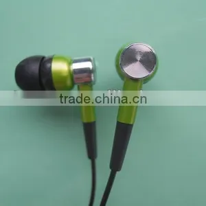 2016 New Year Gift 10cm Wire Mobile Earphones for Promotion thumbnail-2