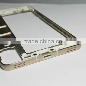 Stainless Steel Pipes Custom Aluminum Cnc Machining Part/aluminum Cnc Milling Part thumbnail-1