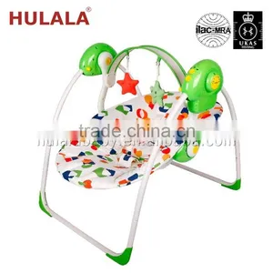 Infant Electric Baby Hammockcradle Baby Swing Bed Cot thumbnail-1