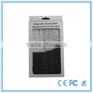 Gtide Innovative Products New Aluminum Bluetooth Keyboard Cover for IPad Mini 2 thumbnail-4