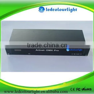 Shenzhen Ledwalker 8/16 Universes ARTNET Controller thumbnail-2