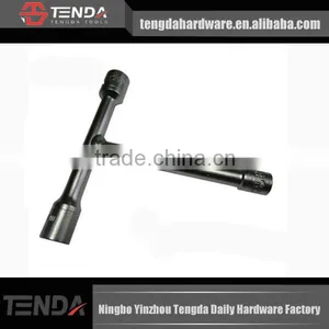 T-Handle Socket Wrench 3-Way Socket Wrench of Hand Tool thumbnail-1