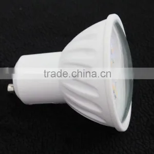 OEM ODM Wholesale Hot Sale High Efficiency 3W/5W/6W/7W Gu10 Led Bulb thumbnail-2
