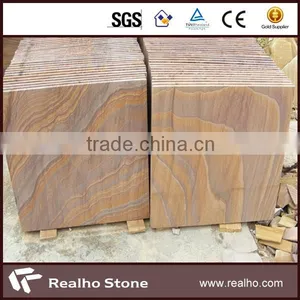 Rainbow and Yellow Sandstone Tile thumbnail-5