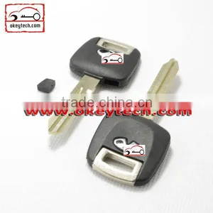 High Quatity Infiniti Transponder Chip Key Shell With Blank Car Key for Infiniti Transponder Chip Key Fob thumbnail-1