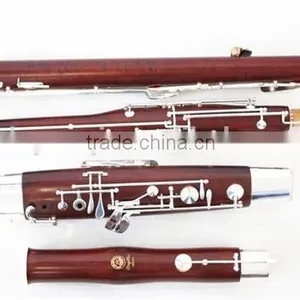 CUPID Professional Birdseye Maple Wood Bassoon thumbnail-5