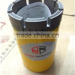 Wireline Core Drill Parts , Double Tube Core Barrel Assembly 3m - 1.5m thumbnail-2