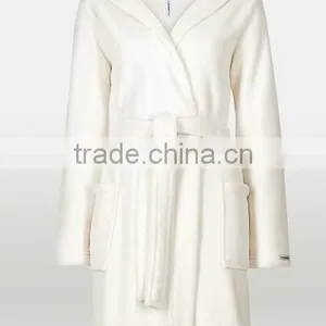 2015 New Arrival Factory Wholesale Hotel Bathrobe/ OEM Cheap Cotton Bathrobe thumbnail-5