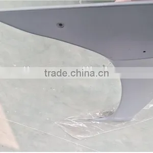 Wing Lips Spoiler For Ford Fusion 2013 OEM:DS7J-K44210-ACW thumbnail-2