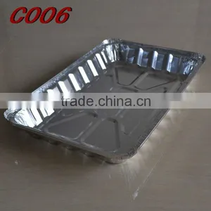 Good Quality Aluminum Foil Container C006 thumbnail-1