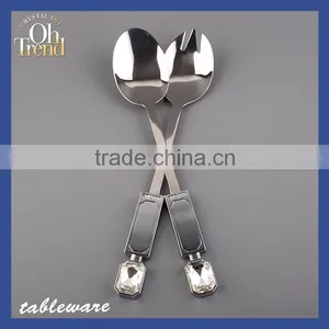 Flatware Stainless Steel Flatware Wedding Japanese Tableware/ Cutlery Set Stainless Steel/ Camping Cutlery thumbnail-4