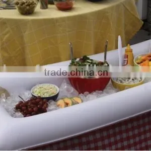 Inflatable Buffet for Picnic/ Party Accessaries, Salar Bar thumbnail-1