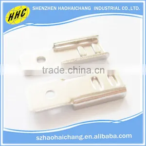 China Customized Nonstandard Stainless Steel Terminal Block thumbnail-6