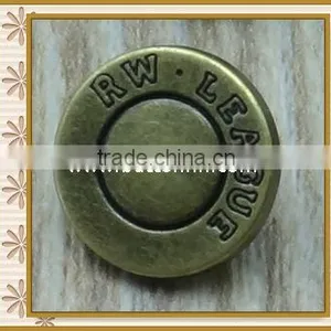 Factory Wholesale Color Metal Button thumbnail-1