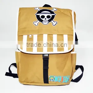 2016 Fashion Polyester Skeleton Child Backpack thumbnail-2