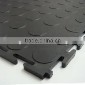 PVC Gym Floor Mats With Multipurpose Plastic Tiles for Bathroom thumbnail-2