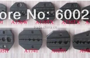 LSD High Quality Multi-functional Pneumatic Air Powered Wire Terminal Crimping Machine Am-10 Crimping Tools thumbnail-5