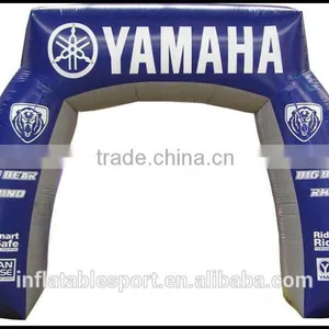 6m Height PVC Advertising Inflatable Arch thumbnail-1