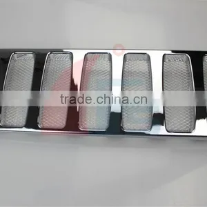 JIMNY SAMURAI Grill Chromium Plating TYPE JA11 JB31 thumbnail-3