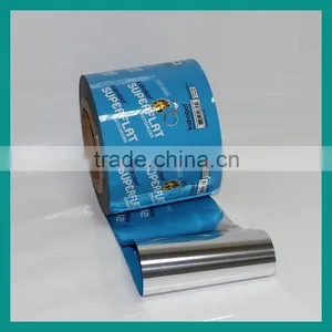 Multicolour Food Grade OEM Factory Plastic Packaging Roll Film thumbnail-3
