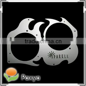 Aluminum Stamping Metal Faceplate for Electronic Products thumbnail-1