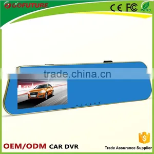 Generaplus Rearview Dash Cam With Parking Monitor thumbnail-4