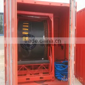 Inflatable Oil Boom thumbnail-2